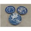 Image 9 : Blue and White China – Qty 15+ Pieces: Myott, Ridgway, Royal Crown, Staffordshire, and Royal