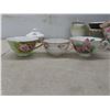 Image 11 : Mismatched China – Tea Cups, Saucers, and B&B Plates: Royal Albert, Queen Anne, Paragon, and Royal