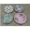 Image 12 : Mismatched China – Tea Cups, Saucers, and B&B Plates: Royal Albert, Queen Anne, Paragon, and Royal