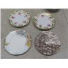 Image 16 : Mismatched China – Tea Cups, Saucers, and B&B Plates: Royal Albert, Queen Anne, Paragon, and Royal