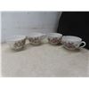 Image 2 : Mismatched China – Tea Cups, Saucers, and B&B Plates: Royal Albert, Queen Anne, Paragon, and Royal