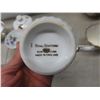 Image 5 : Mismatched China – Tea Cups, Saucers, and B&B Plates: Royal Albert, Queen Anne, Paragon, and Royal