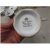 Image 6 : Mismatched China – Tea Cups, Saucers, and B&B Plates: Royal Albert, Queen Anne, Paragon, and Royal
