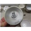 Image 8 : Mismatched China – Tea Cups, Saucers, and B&B Plates: Royal Albert, Queen Anne, Paragon, and Royal