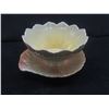 Image 4 : Vintage Royal Winton Grimwades Lotus Lusterware Flanne Dessert Bowls, 1930s – Qty 3