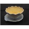 Image 5 : Vintage Royal Winton Grimwades Lotus Lusterware Flanne Dessert Bowls, 1930s – Qty 3