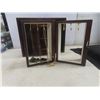 Image 4 : Wooden Jewelry Box with Fashion Jewelry: Bangles, Necklaces, and Bracelets