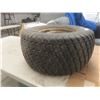 Image 2 : Tire and Rim, 26 × 12.00-12