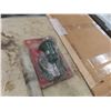 Image 7 : Farm Jack, Honda Marine Gas Tank, and Jack Hammer Bit