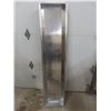 Image 1 : New Stainless Steel Trough, 15" × 67" × 4"