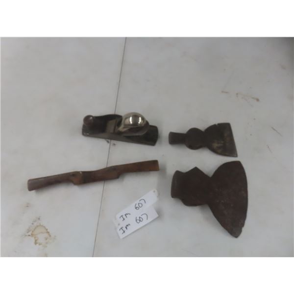 Axe Heads and Picks
