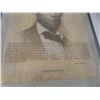 Image 3 : Abraham Lincoln Gettysburg Address Framed Print, 14½ × 20, Nov 19 1863 Commemorative by S.L.,OH. B