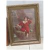 Image 2 : Framed Pictures – Qty 3, Largest 13½ × 10½