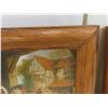 Image 5 : Framed Pictures – Qty 3, Largest 13½ × 10½