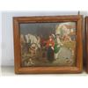 Image 6 : Framed Pictures – Qty 3, Largest 13½ × 10½