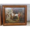 Image 7 : Framed Pictures – Qty 3, Largest 13½ × 10½