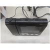 Image 11 : Magnasonic Clock Radio and Vintage Church's Famous English Shoes Shoe Stretcher, and More