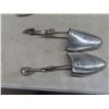 Image 5 : Magnasonic Clock Radio and Vintage Church's Famous English Shoes Shoe Stretcher, and More