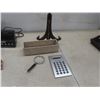 Image 8 : Magnasonic Clock Radio and Vintage Church's Famous English Shoes Shoe Stretcher, and More