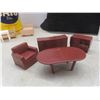 Image 5 : Doll House Furniture and Charlie the Crocodile Jigsaw Puzzle
