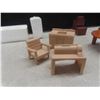 Image 7 : Doll House Furniture and Charlie the Crocodile Jigsaw Puzzle