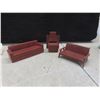 Image 8 : Doll House Furniture and Charlie the Crocodile Jigsaw Puzzle