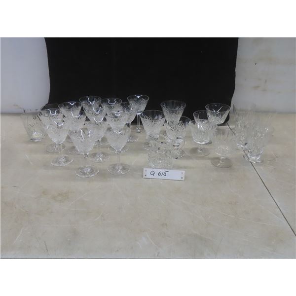 Crystal Glasses