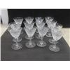 Image 2 : Crystal Glasses