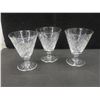 Image 3 : Crystal Glasses
