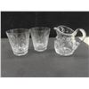 Image 6 : Crystal Glasses