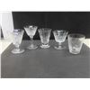 Image 7 : Crystal Glasses