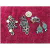 Image 9 : Fashion Jewelry: Necklaces, Earrings, Bracelets, Brooches, and More
