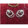 Image 2 : Fashion Jewelry: Bangles, Earrings, Bracelets, and Wooden Case