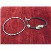 Image 5 : Fashion Jewelry: Bangles, Earrings, Bracelets, and Wooden Case