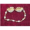 Image 5 : Vintage Jewelry: Brooches, Clip-On Earrings, Cufflinks, Tie Pins, Sweater Clip, and More