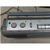 Image 3 : Sony AM/FM Stereo Cassette Recorder Model CFS-210 and Pocketalker Personal Amplifier