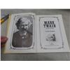 Image 2 : Books – Qty 6: History of the Winnipeg Library, Mark Twain, Crazy Like a Fox, Coming of Age, and