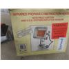 Image 5 : New Infrared Propane Heater