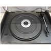 Image 6 : Realistic Turntable and Bookshelf Speakers