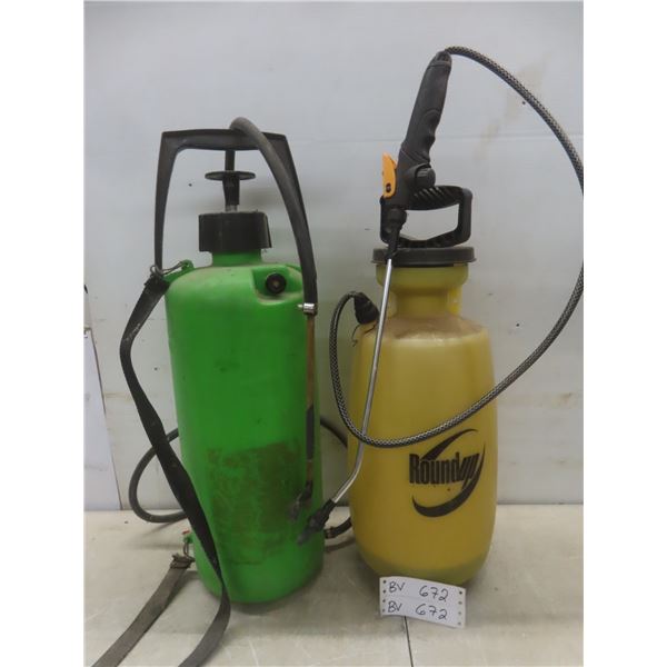 Bottle Sprayers – Qty 2