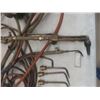 Image 2 : Oxy-Acetylene Torch Set with Tips, Hoses, Gauges, and Valves