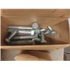 Image 7 : Galvanized Hardware Lot – Nuts, Bolts, and Washers – Qty 15 Boxes
