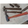 Image 2 : Files, Ball-Peen Hammers, Welding Chisels, and Chipper