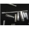 Image 5 : Snap-on Ratchet Extension and Socket Set, 3/8" Drive – Qty 20 Pieces