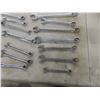 Image 4 : Open/Box-End Combination Wrenches, SAE & Metric – Qty 34