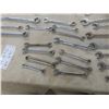 Image 5 : Open/Box-End Combination Wrenches, SAE & Metric – Qty 34