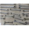 Image 6 : Open/Box-End Combination Wrenches, SAE & Metric – Qty 34