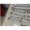 Image 7 : Open/Box-End Combination Wrenches, SAE & Metric – Qty 34