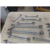 Image 8 : Open/Box-End Combination Wrenches, SAE & Metric – Qty 34