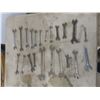Image 2 : Open-End Wrenches, Hex Wrenches, and Socket Combo Wrenches up to 23mm – Qty 47